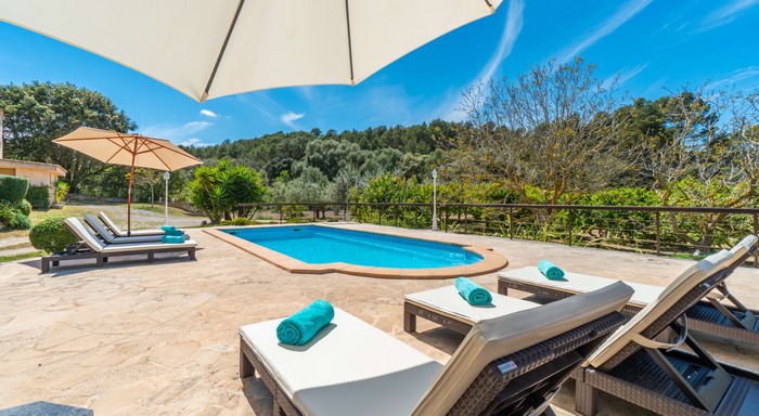 country house Riquers 3 bedrooms - Porreres - Mallorca