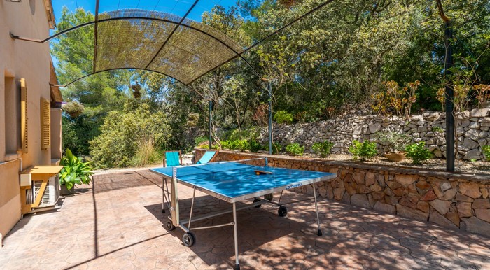 Finca Riquers - 3 schlafzimmer - Porreres - Mallorca