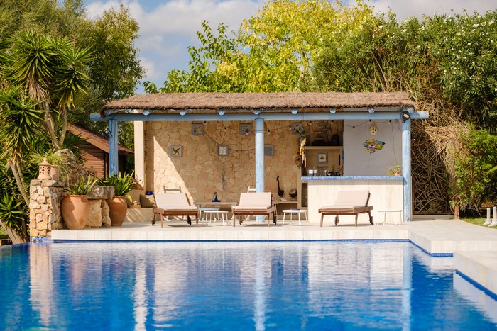 Finca Vinya Vella - 4 Schlafzimmer - Calonge - Mallorca