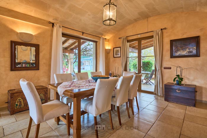 Finca Vinya Vella - 4 Schlafzimmer - Calonge - Mallorca