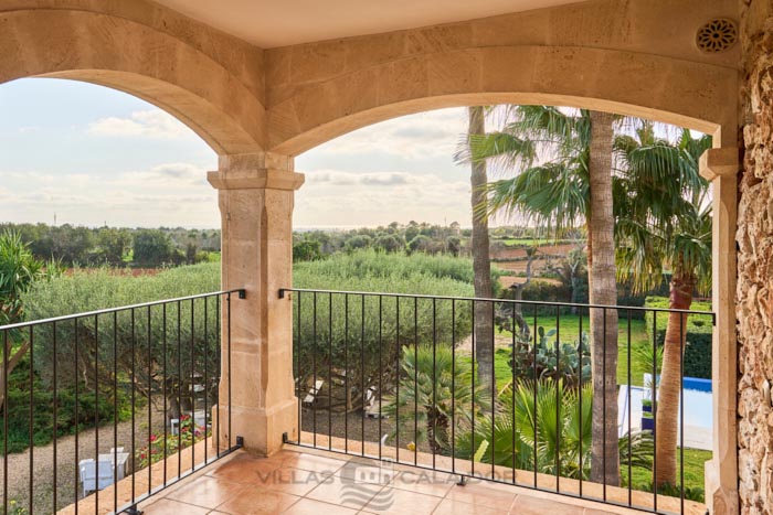 Finca Vinya Vella - 4 Schlafzimmer - Calonge - Mallorca
