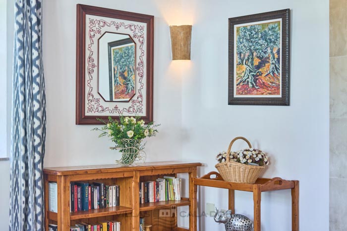 Ferienhaus Carritxo - 4 schlafzimmer -  Es Carritxo - Felanitx  - Mallor Mallorca