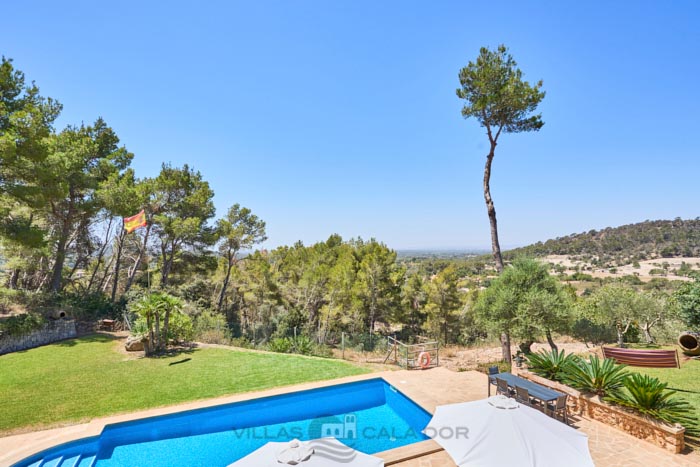 Ferienhaus Carritxo - 4 schlafzimmer -  Es Carritxo - Felanitx  - Mallor Mallorca