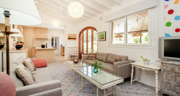 Casa de campo Llempaies - 12 personas - Puerto Soller - Mallorca