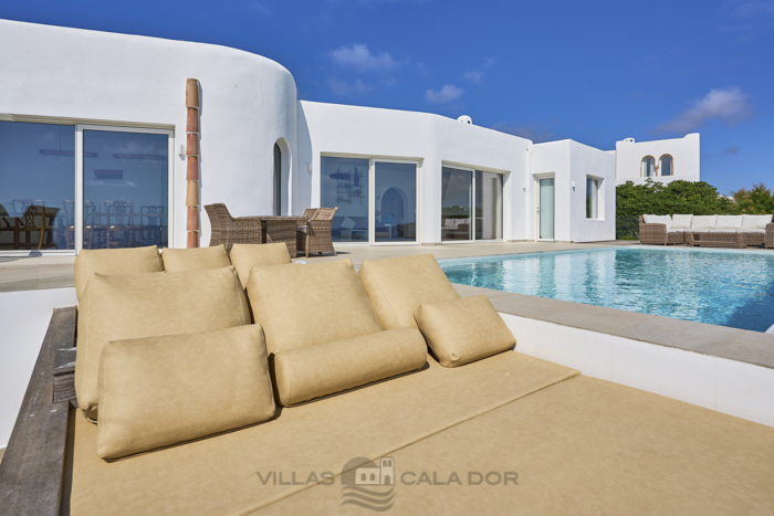Villa Lago, 4 bedrooms, Cala Dor , Mallorca