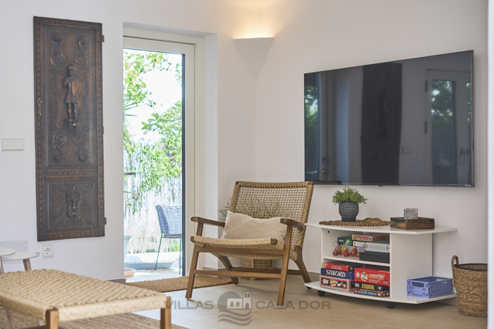 Villa Lago, 4 bedrooms, Cala Dor , Mallorca
