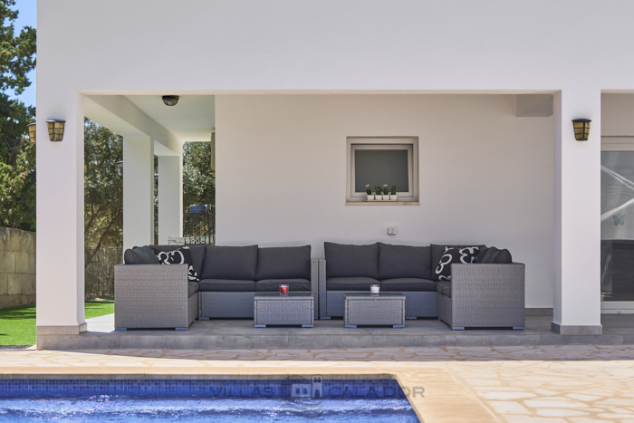 villa Guadi, 6 dormitorios,  Cala Dor, Mallorca