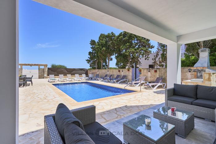 villa Guadi, 6 dormitorios,  Cala Dor, Mallorca