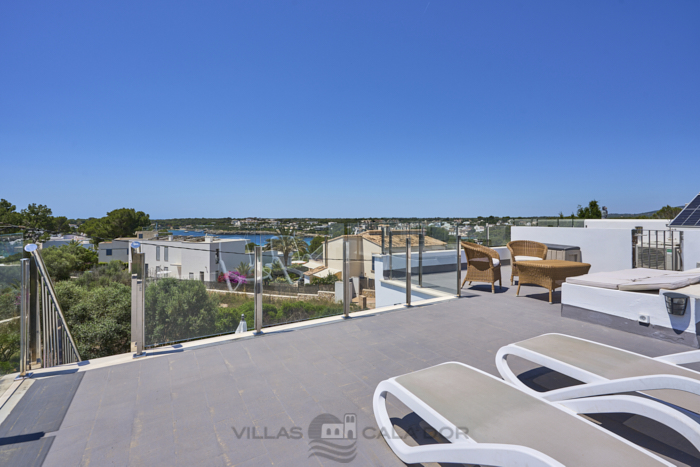 villa Guadi, 6 dormitorios,  Cala Dor, Mallorca