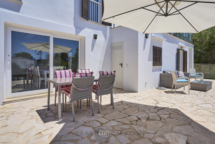 villa Guadi, 6 dormitorios,  Cala Dor, Mallorca