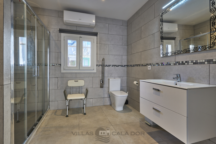 villa Guadi, 6 dormitorios,  Cala Dor, Mallorca