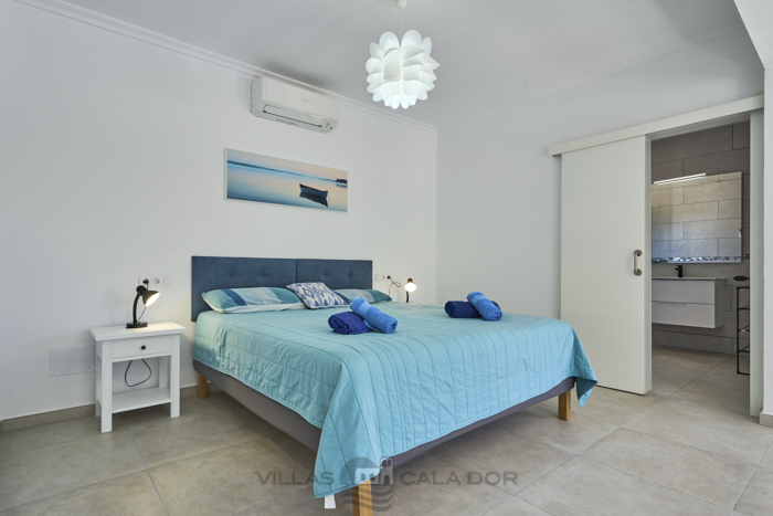 villa Guadi, 6 dormitorios,  Cala Dor, Mallorca