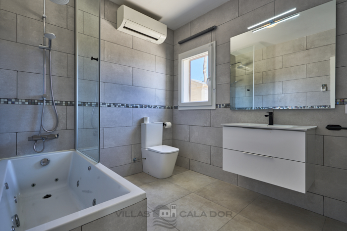 villa Guadi, 6 dormitorios,  Cala Dor, Mallorca