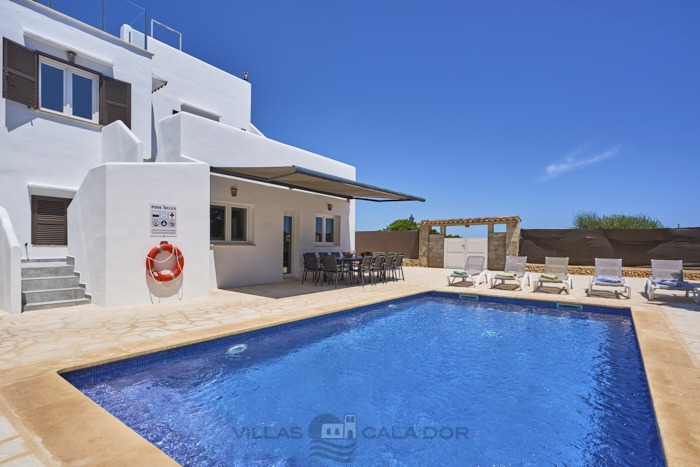 villa Guadi, 6 dormitorios,  Cala Dor, Mallorca