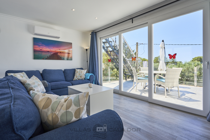 villa Guadi, 6 dormitorios,  Cala Dor, Mallorca