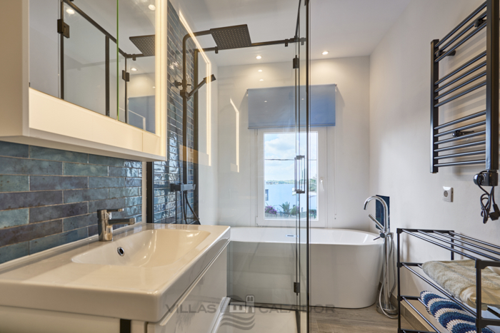 villa Guadi, 6 dormitorios,  Cala Dor, Mallorca