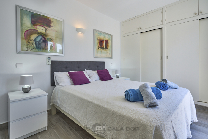 villa Guadi, 6 dormitorios,  Cala Dor, Mallorca