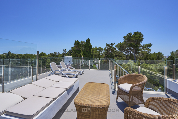 villa Guadi, 6 dormitorios,  Cala Dor, Mallorca