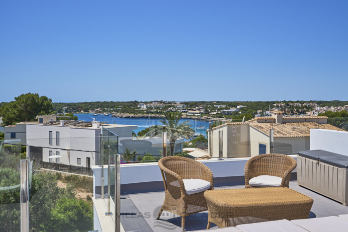 villa Guadi, 6 dormitorios,  Cala Dor, Mallorca