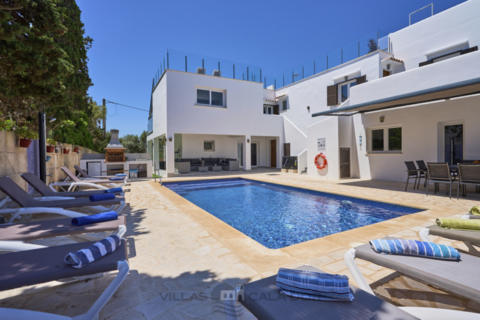villa Guadi, 6 dormitorios,  Cala Dor, Mallorca