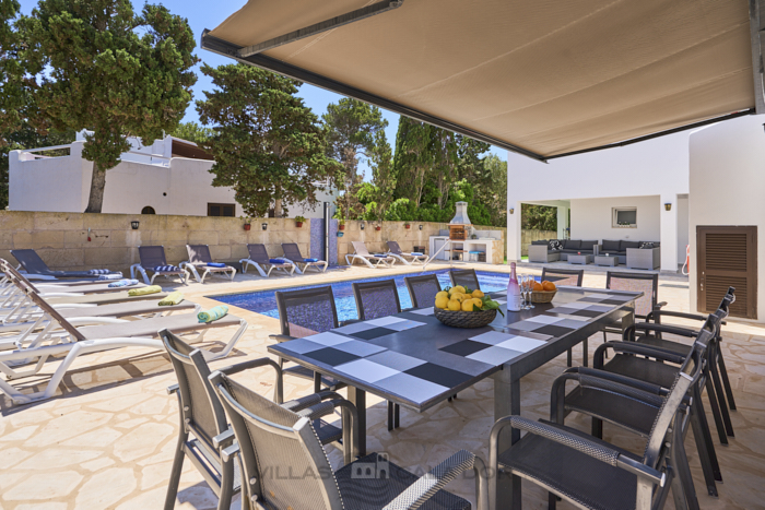 villa Guadi, 6 dormitorios,  Cala Dor, Mallorca