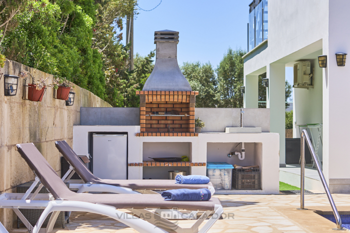 villa Guadi, 6 dormitorios,  Cala Dor, Mallorca