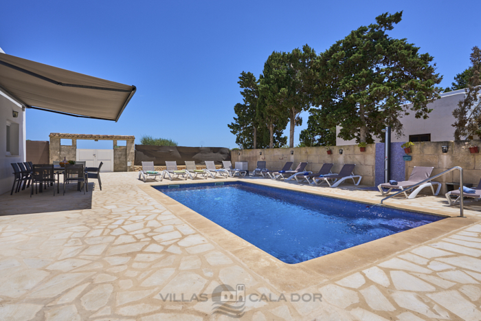 villa Guadi, 6 dormitorios,  Cala Dor, Mallorca
