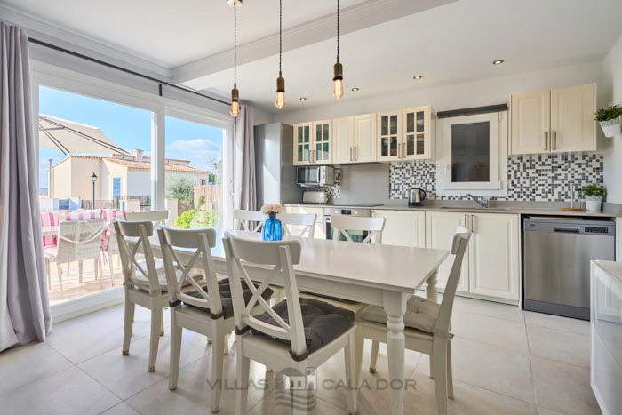 Ferienhaus Guadi, 6 Schlafzimmer,  Cala Dor, Mallorca