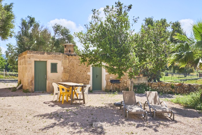 Country house Galeri - 2 bedrooms - Felanitx - Mallorca