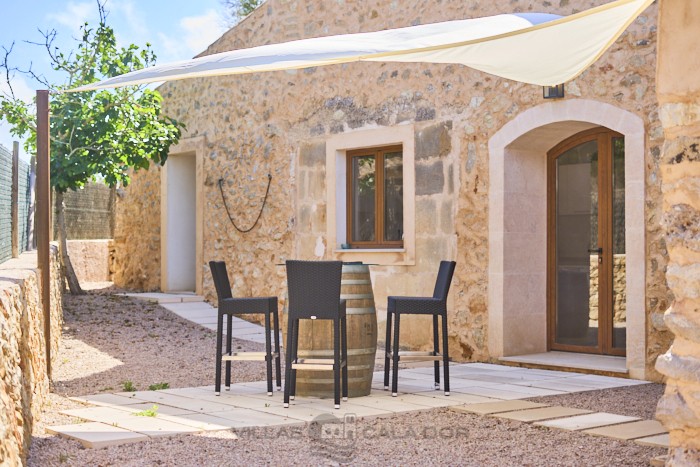 Country house Galeri - 2 bedrooms - Felanitx - Mallorca