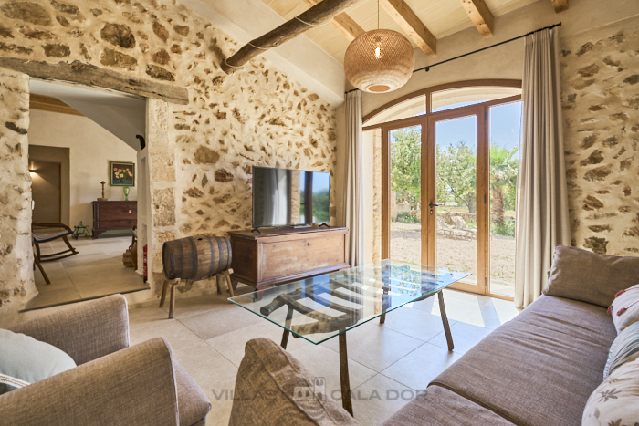 Country house Galeri - 2 bedrooms - Felanitx - Mallorca