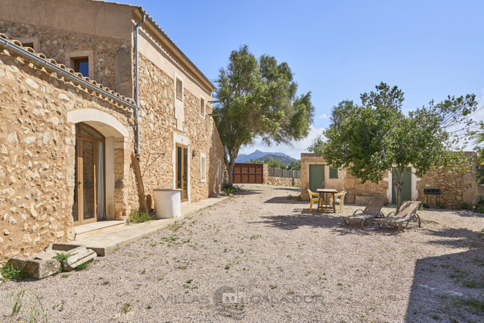 Country house Galeri - 2 bedrooms - Felanitx - Mallorca