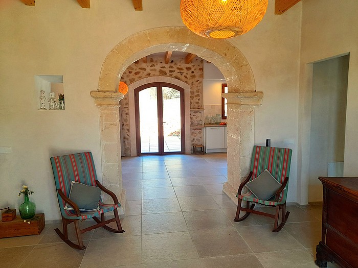 Finca Galeri  - 2 Schlafzimmer - Felanitx - Mallorca