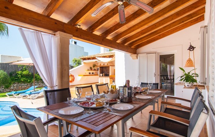 Ferienhaus Marga, 4 Schlafzimmer , Cala Dor Mallorca