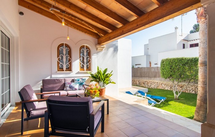 Ferienhaus Marga, 4 Schlafzimmer , Cala Dor Mallorca