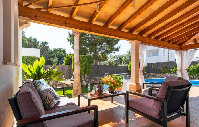 Ferienhaus Marga, 4 Schlafzimmer , Cala Dor Mallorca