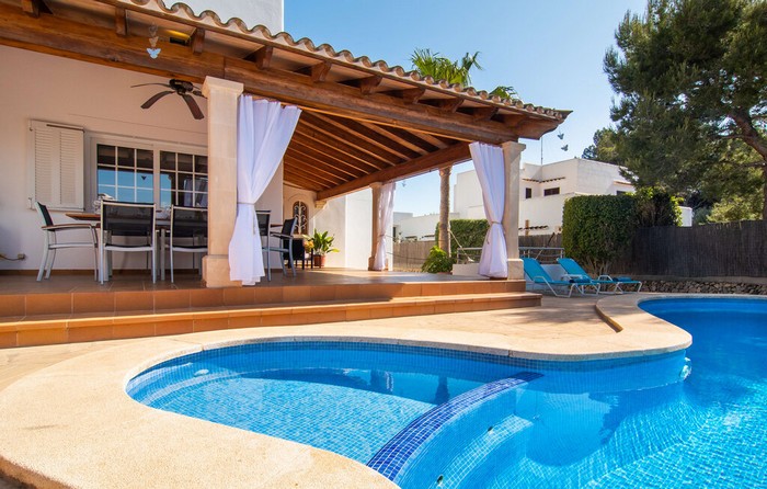 Ferienhaus Marga, 4 Schlafzimmer , Cala Dor Mallorca