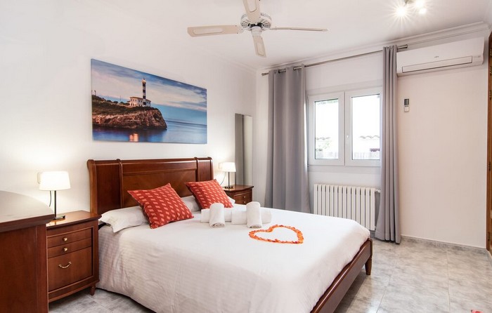 Ferienhaus Marga, 4 Schlafzimmer , Cala Dor Mallorca