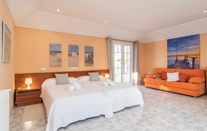 Ferienhaus Marga, 4 Schlafzimmer , Cala Dor Mallorca