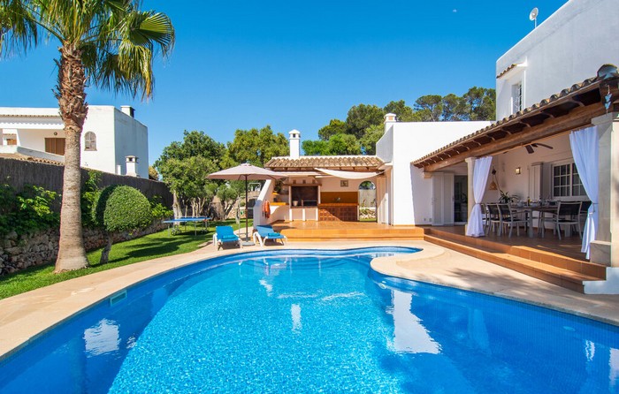 Ferienhaus Marga, 4 Schlafzimmer , Cala Dor Mallorca