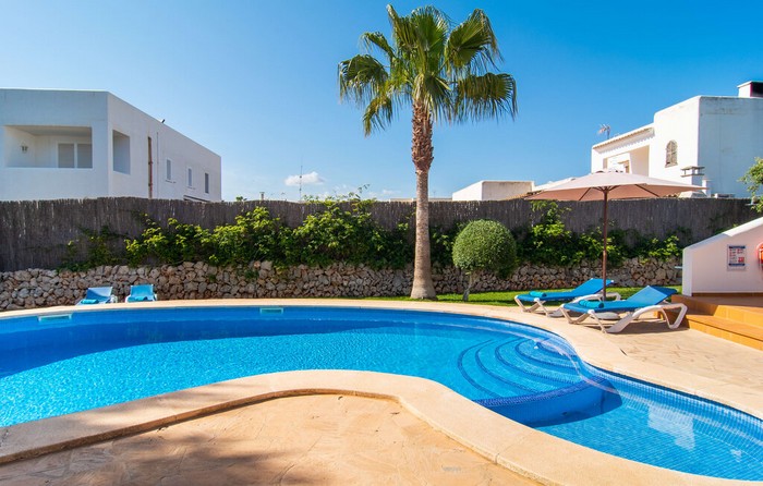 Ferienhaus Marga, 4 Schlafzimmer , Cala Dor Mallorca