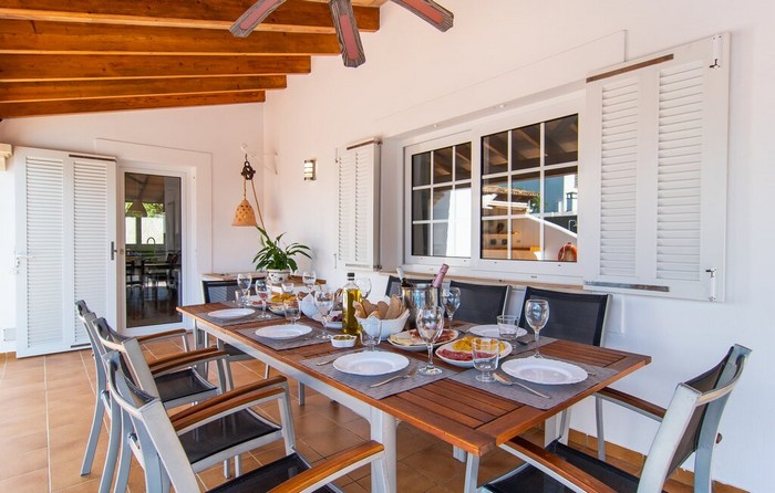Ferienhaus Marga, 4 Schlafzimmer , Cala Dor Mallorca