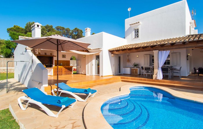 Ferienhaus Marga, 4 Schlafzimmer , Cala Dor Mallorca