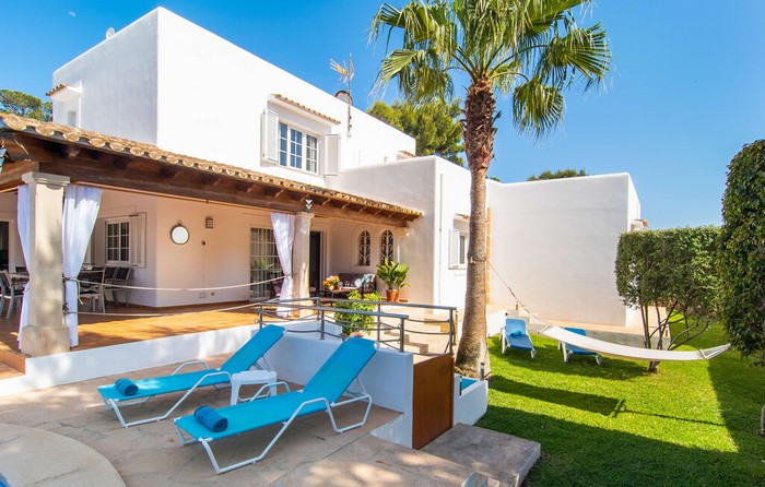 Ferienhaus Marga, 4 Schlafzimmer , Cala Dor Mallorca