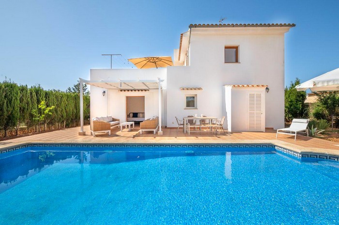 Villa Pol, 3 dormitorios, Portocolom, Mallorca