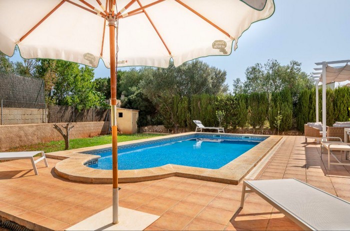 Villa Pol, 3 dormitorios, Portocolom, Mallorca