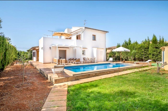 Villa Pol, 3 dormitorios, Portocolom, Mallorca