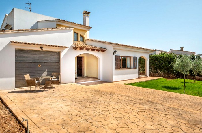 Villa Pol, 3 dormitorios, Portocolom, Mallorca