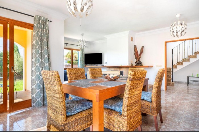 Villa Pol, 3 dormitorios, Portocolom, Mallorca