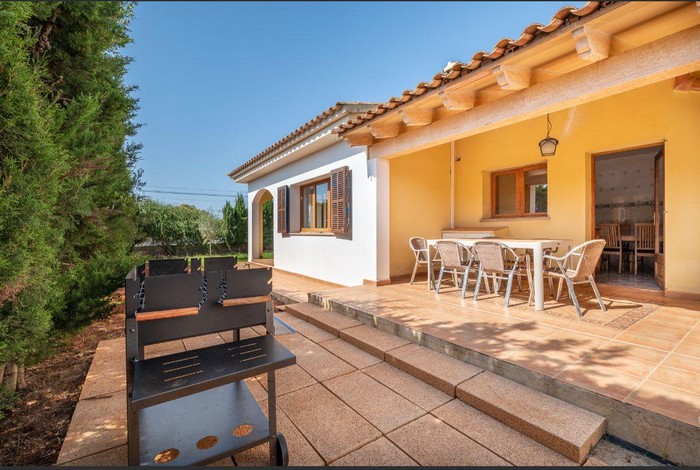 Villa Pol, 3 dormitorios, Portocolom, Mallorca